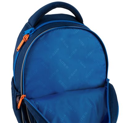 Рюкзак школьный Kite Education 724 Hot Wheels (HW25-724S) | Зображення 5