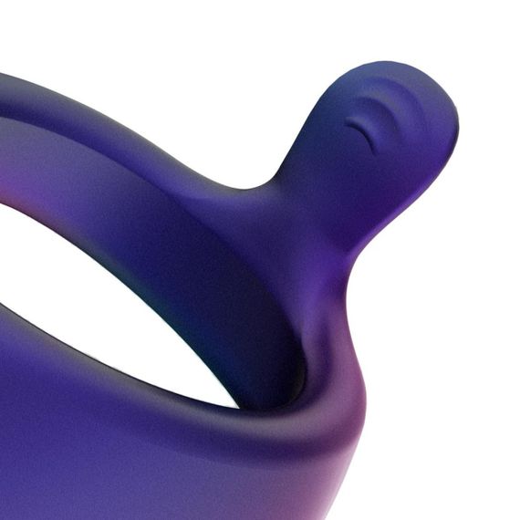 Ерекційне кільце з вібрацією Hueman - Vibrerende Strap-on sexstyle | Зображення 8