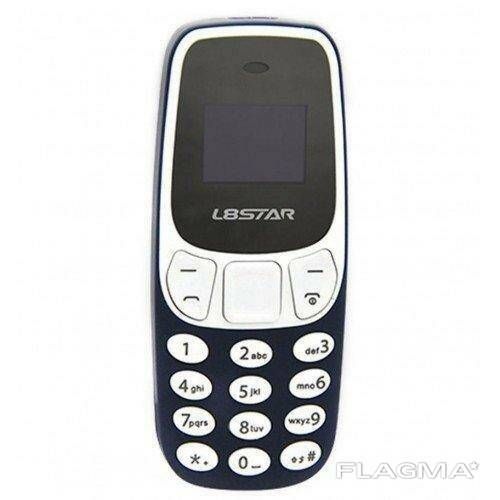 Мини мобильный маленький телефон L8 Star BM10 (2Sim) типа Nokia | Зображення 5