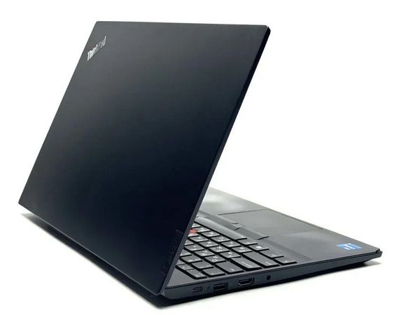 Ультрабук Б-класс Lenovo ThinkPad E15 Gen 2 / 15.6" (1920x1080) IPS / Intel Core i5-1135G7 (4 (8) ядра по 2.4 - 4.2 GHz) / 16 GB DDR4 / 256 GB SSD / Intel Iris Xe Graphics / WebCam / Win 10 Pro б/у | Зображення 5