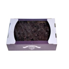 Глазур кондитерська Chocco Via вагова чорна 1500г (214053)