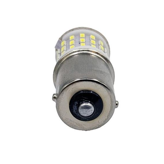 LED Лампа одноконтактна 12V 12V-3014-57 1156 BA15s P21W (cтоп-сигнал, повороти) | Зображення 3