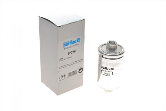 Фільтр паливний Lada 2110-2112 Kalina Samara 1.3-1.7 95- EP220