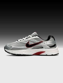 Чоловічі кросівки Initiator Grey Silver Red (Gore-tex) , В'єтнам 45 28.5