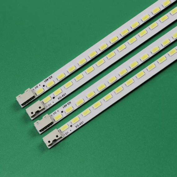 LED підсвітка TV 47" innotek 47 V5 Edge FHD 3A/3B-Type 47" V5 Edge FHD SLED5630-V5 47 3660L-0348A/0349A 4шт. | Зображення 1