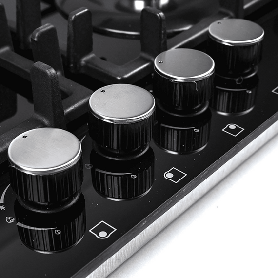 Варильна поверхня газова Grunhelm GPG 6214 BF | Зображення 2