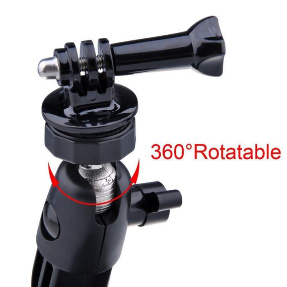 Автомобильное крепление присоска Primo АКР-02 для экшн камер | Зображення 1