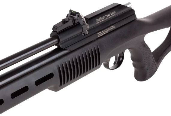 Гвинтівка пневм. Beeman QB II CO2. кал. 4.5 мм | Зображення 5