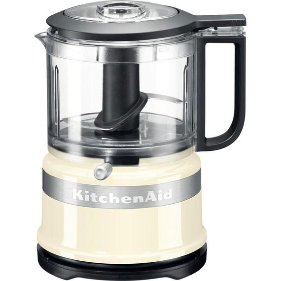 Подрібнювач KitchenAid 5KFC3516EAC, КРЕМОВИЙ