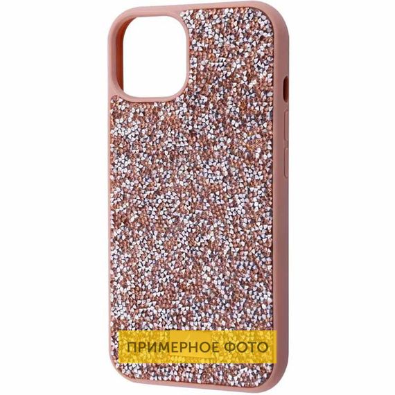 TPU чехол Bling World Rock Diamond для Samsung Galaxy S23+