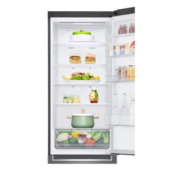 LG Холодильник з нижньою морозильною камерою GW-B509SLKM (GW-B509SLKM) | Зображення 6