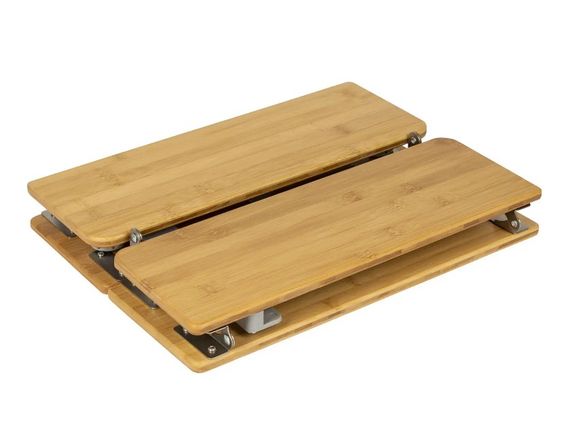 Стіл Bo-Camp Southwark 60x40cm Bamboo Brown (1404644) (DAS302572) | Зображення 7