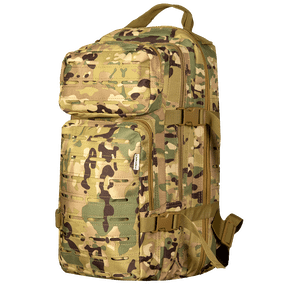 Рюкзак Rapid LC 25л Multicam + чохол (8591)