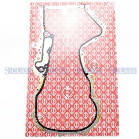 Прокладка передней крышки VW Golf/Jetta/Passat/Tiguan/Touran 1.4-1.6 i/TSI/FSI 03-, Elring, 092.750,