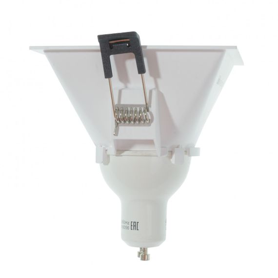 Светильник точечный HDL-DS 177 GU5.3 WH MR16 | Зображення 6