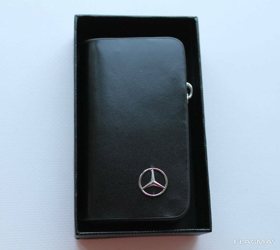 Ключница для авто KeyHolder Mercedes | Зображення 1