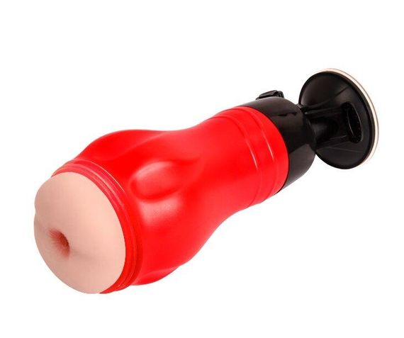 Мастурбатор анус CRAZY Bull-Flora, BM-00900T47N-1 Sex Aura | Зображення 6