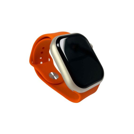 Смарт часы BIG S9 Pro Max IP65 Orange | Зображення 2