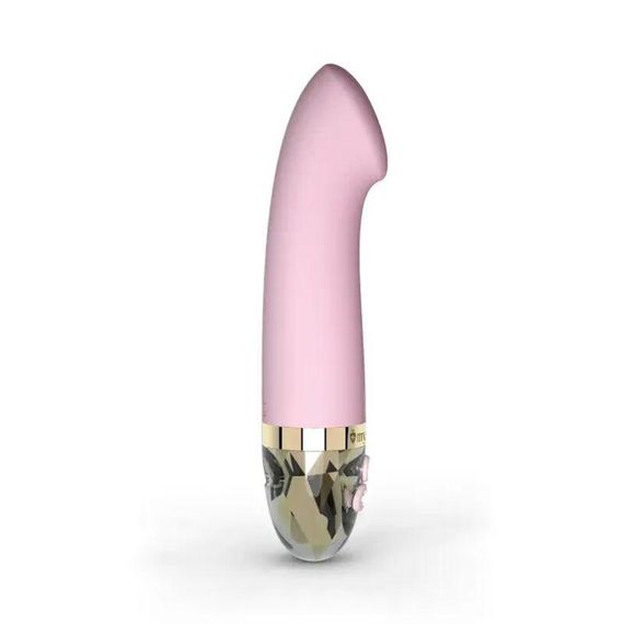 Вібратор для точки G Mystim Right on Ron Rose, 8 режимів, дуже потужний Sex Aura