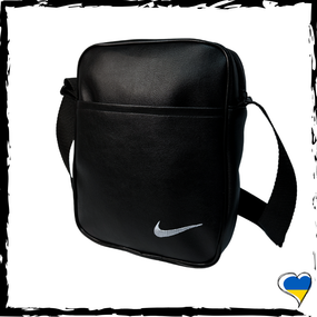 Барсетка Nike. Сумка через плечо Nike. Сумка Найк мужская