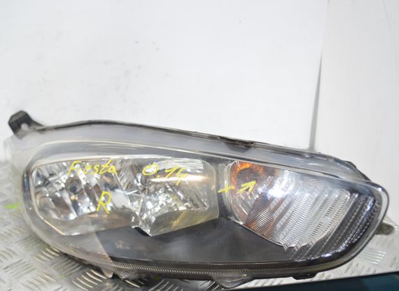 Фара права Ford Fiesta VI 2013-2017 рестайлінг Фара передня права Форд Фієста 6 C1BB13W029AE