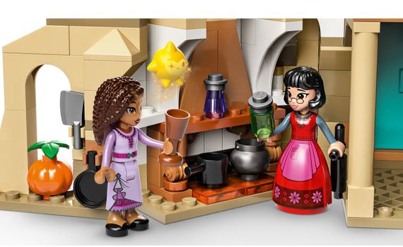 Конструктор LEGO Замок короля Маґніфіко (43224) | Зображення 8