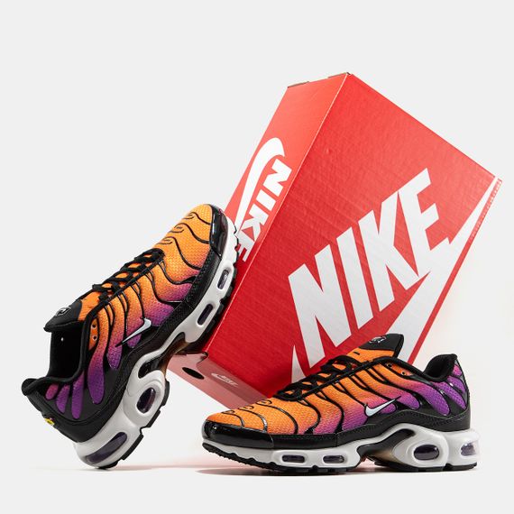Кросівки Air Max Tn Plus / аір макс тн плюс  топ весна / осінь 2187 45 29 | Зображення 4
