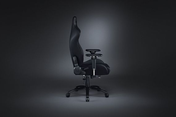 Кресло геймерское Razer Iskur Black XL (RZ38-03950200-R3G1) | Зображення 8