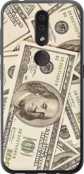 Чехол на Nokia 4.2 Доллары "3016u-1680-17620"