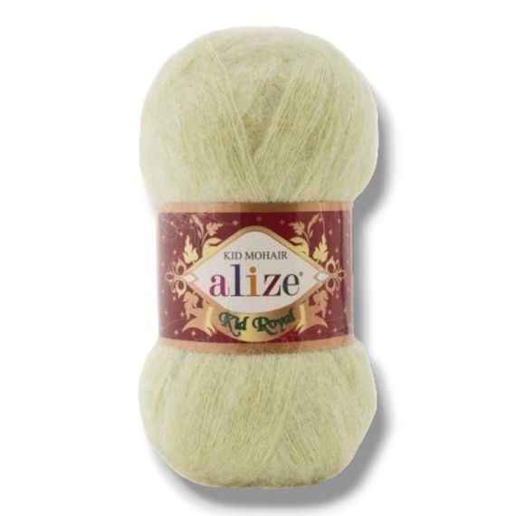 Alize KID ROYAL 839 Турецька пряжа для плетення нитки кід мохер