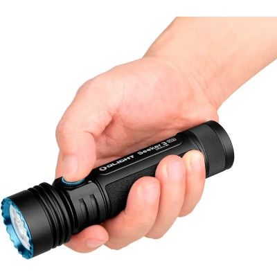 Ліхтар Olight Seeker 3 Pro Black (2370.35.29) | Зображення 6