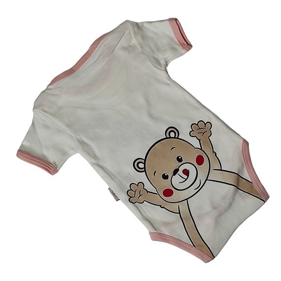 Бодик Пчелки 80 см молочный (19872-80) | Зображення 1