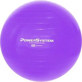 Мяч для фитнеса Power System PS-4018 85cm Purple (PS-4018_85cm_Purple)
