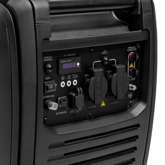 Інверторний генератор RANGER Kraft 4000 (RA 7758) | Зображення 8