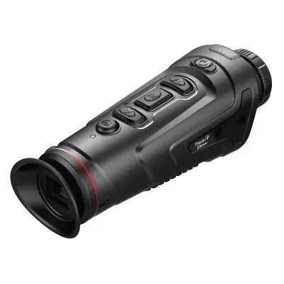 Тепловизор монокуляр GUIDE TrackIR 400x300 35 мм 2.3-9.2x Тепловизионный монокуляр Тактический монокуляр