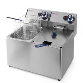 Фритюрниця Hendi Blue Line 205846  2 х 4 л