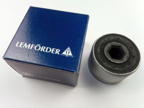 Сайлентблок переднього важеля (задній) VAG, Lemforder (27134 01) посилений (8Z0407183)