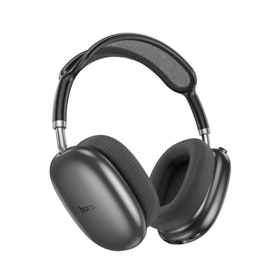 Беспроводные наушники HOCO W55 Pleasing BT headphones Deep Space Gray