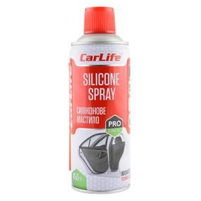 CARLIFE Силіконова змазка Silicon spray 450ml CF450