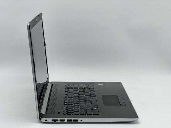 Ультрабук Б-класс HP 17-by2075cl / 17.3" (1600x900) IPS Touch / Intel Core i5-10210U (4 (8) ядра по 1.6 - 4.2 GHz) / 16 GB DDR4 / 240 GB SSD / Intel UHD Graphics / WebCam б/у + подарок Беспроводная мышь HOCO GM28 | Зображення 2