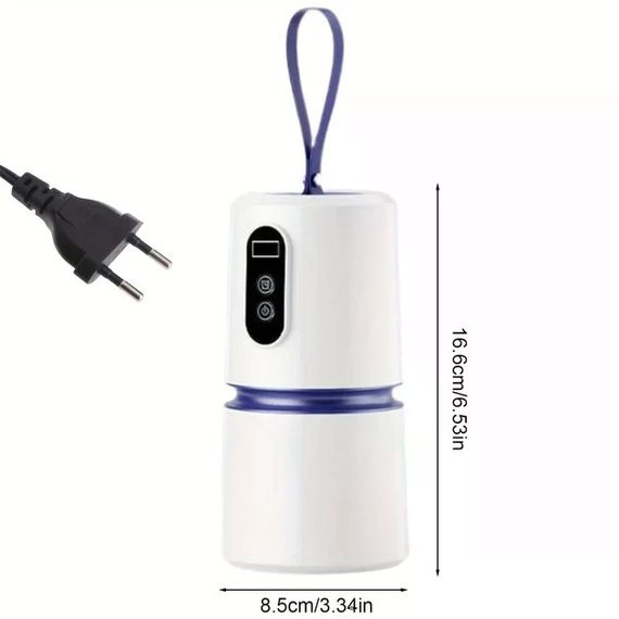 Портативная сушилка для одежды USB | Зображення 4