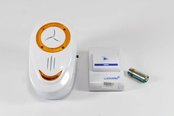 Дверной звонок 8853 от сети 220 | Зображення 1