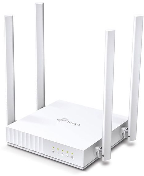 Бездротовий маршрутизатор TP-Link Archer C24 | Зображення 1
