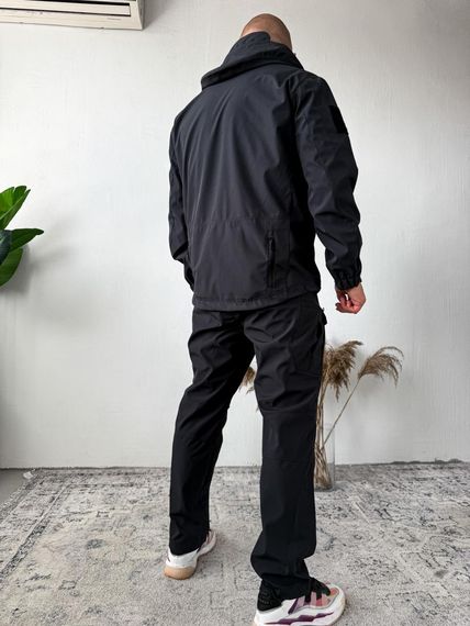 Костюм Soft Shell не утеплений графітовий | Зображення 4