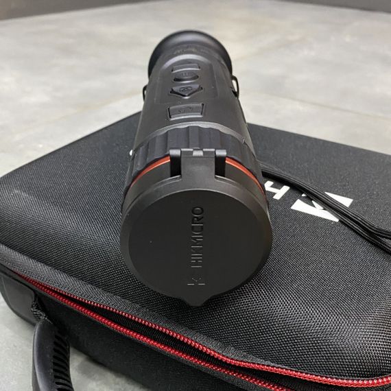 Тепловізор HikMicro Falcon FH35, 35 мм, сенсор 384×288, NETD <20 mК, Wi-Fi, відеозапис | Зображення 4