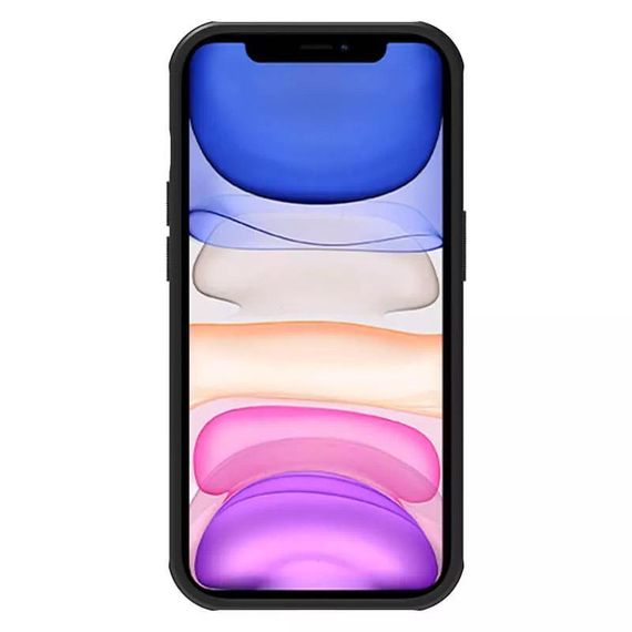 Чохол Nillkin Matte Pro для Apple iPhone 14 Pro Max (6.7") Чорний / Black | Зображення 3