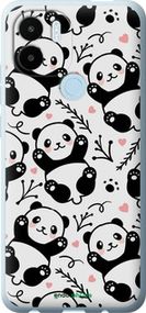 Чохол на Xiaomi Redmi A1 Plus Панди "4318u-2942-2448"