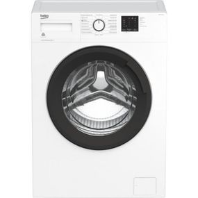 Пральна машина Beko фронтальна, 6кг, 1000, A+++, 45см, білий (WUE6511XAW)