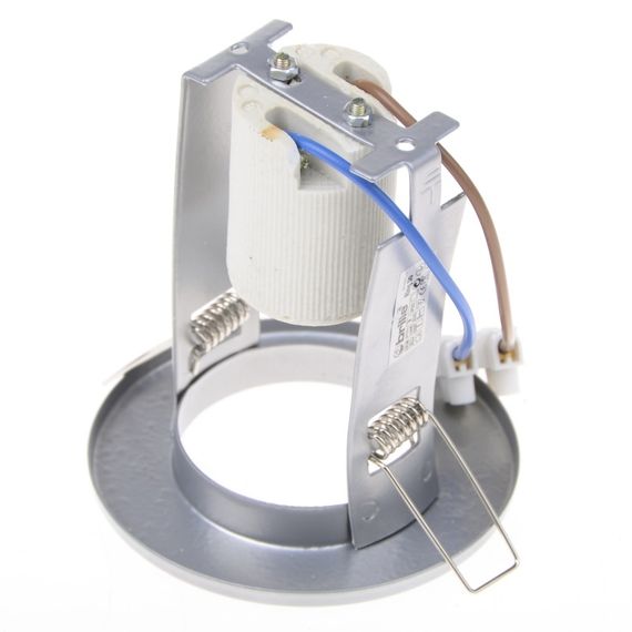Светильник точечный Ring 50 grey | Зображення 1