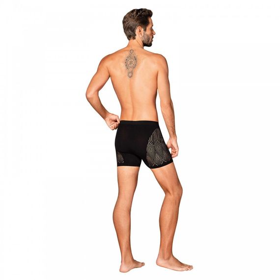 Труси чоловічі шорти Obsessive M103 S/M/L Sex Aura | Зображення 3